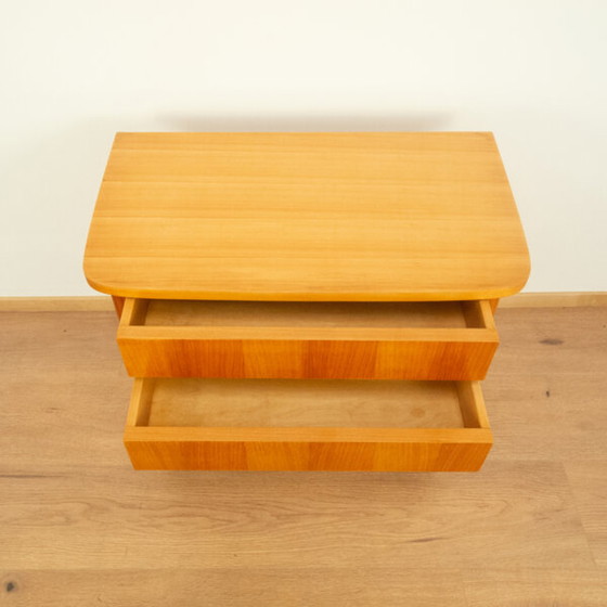 Image 1 of Chest of drawers, beech, 1960s