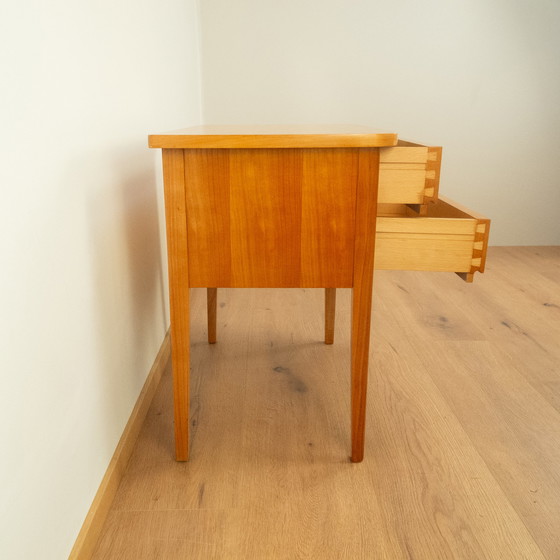 Image 1 of Chest of drawers, beech, 1960s