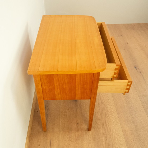 Image 1 of Chest of drawers, beech, 1960s