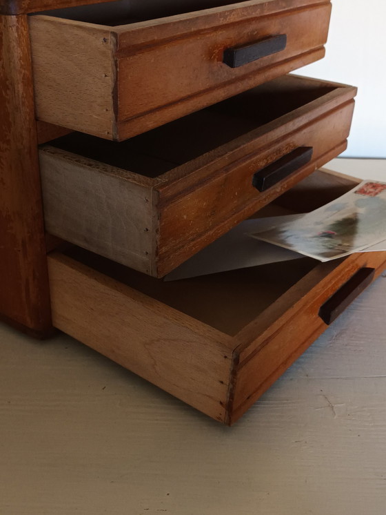 Image 1 of Clasificador de mesa vintage 