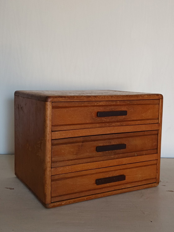 Image 1 of Clasificador de mesa vintage 