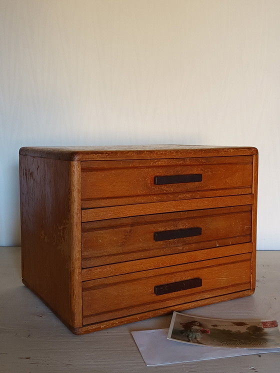 Image 1 of Clasificador de mesa vintage 