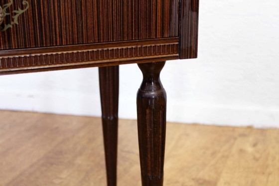 Image 1 of 2x Italian side tables 