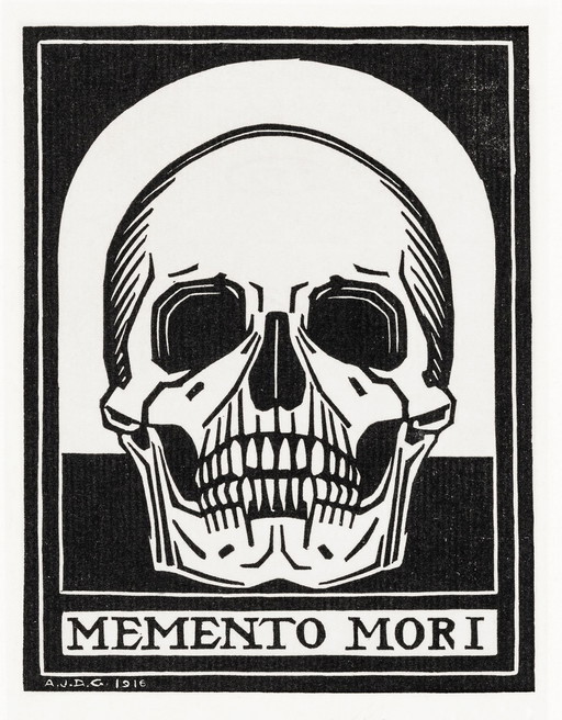 Julie De Graag --Memento Mori