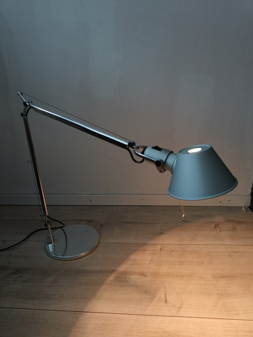 Artemide Tolomeo De Lucchi and Giancarlo Fassina