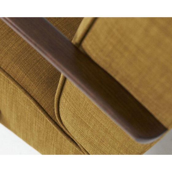 Image 1 of Vintage H-410 armchair by Jindrich Halabala, 1930s