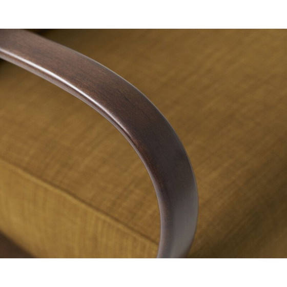 Image 1 of Vintage H-410 armchair by Jindrich Halabala, 1930s