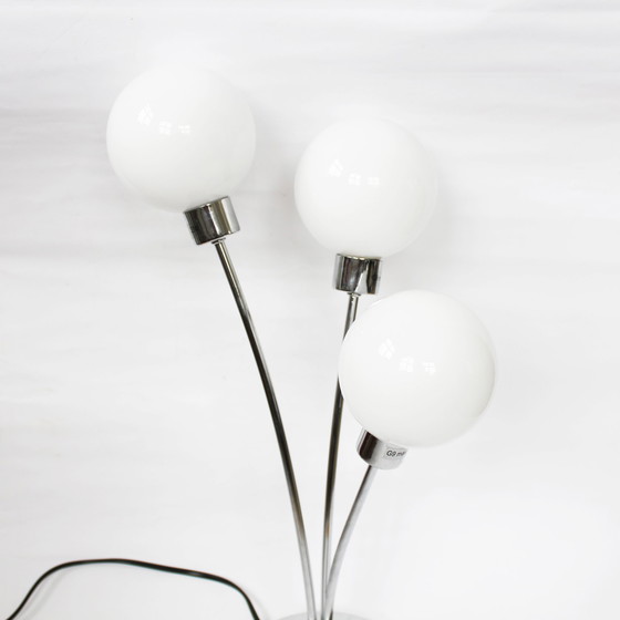 Image 1 of Lampe de table au design vintage Space Age
