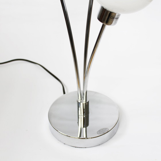 Image 1 of Lampe de table au design vintage Space Age
