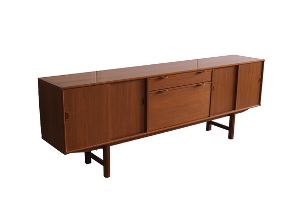 Image 1 of Credenza vintage di Fristho Mid-Century Dressoir