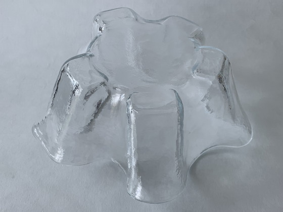 Image 1 of Frosted Vase Eva From Muurla Finland