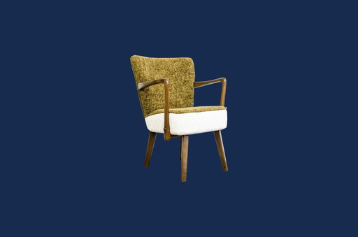 Vintage Cocktail Chair, Germany, 1950’S