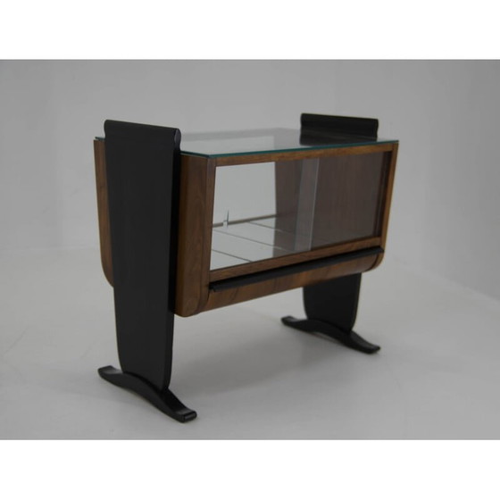Image 1 of Art Deco vintage bar by Jindrich Halabala, 1930s