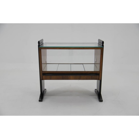Image 1 of Art Deco vintage bar by Jindrich Halabala, 1930s