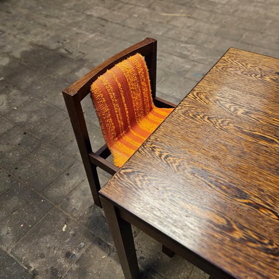 Image 1 of Brutaliat Dining Set