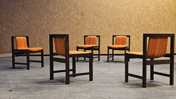 Image 1 of Brutaliat Dining Set