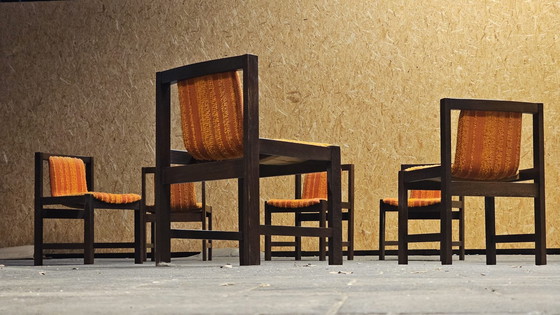 Image 1 of Brutaliat Dining Set