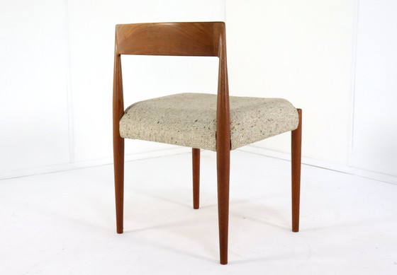 Image 1 of 2X Kai Kristiansen For Fritz Hansen Chairs Vintage