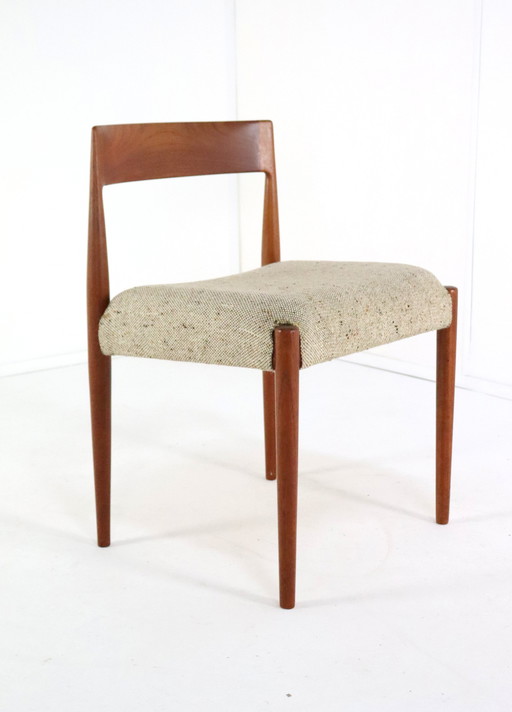 2X Kai Kristiansen For Fritz Hansen Chairs Vintage