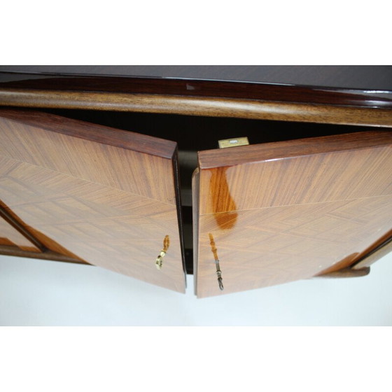 Image 1 of Vintage wooden sideboard, 1960