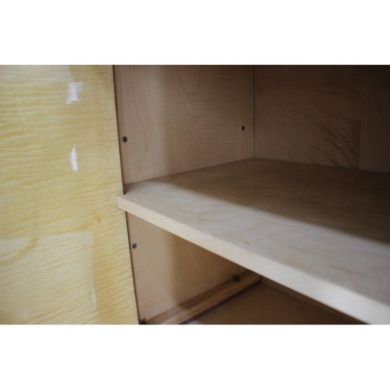 Image 1 of Vintage wooden sideboard, 1960