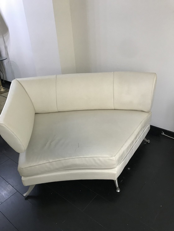 Image 1 of Rolf Benz 222 Corner Sofa / Lounge Bed