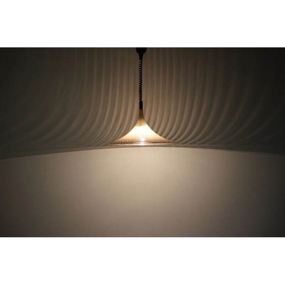 Image 1 of Vintage adjustable pendant lamp by Meblo, 1970s