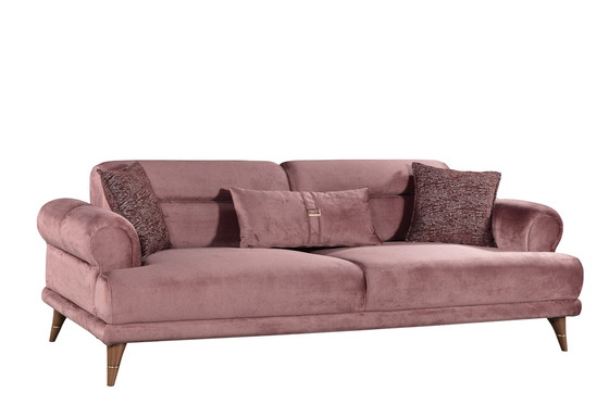 Image 1 of Modern sofa set sofa set set 2x 3-seater and 2x armchair