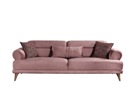 Image 1 of Modern sofa set sofa set set 2x 3-seater and 2x armchair