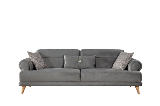 Image 1 of Modern sofa set sofa set set 2x 3-seater and 2x armchair