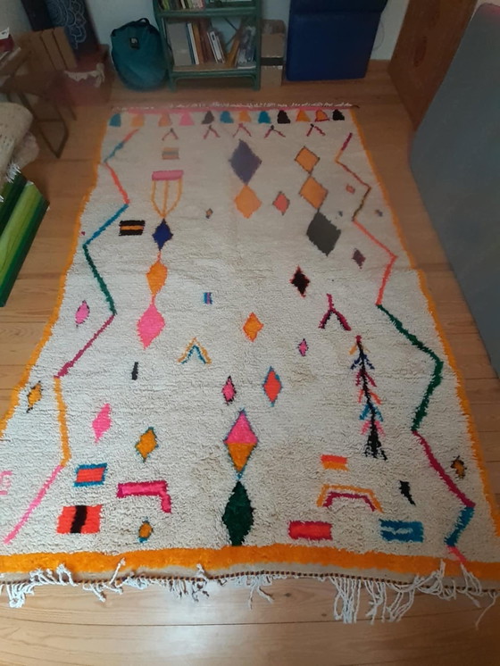 Image 1 of Azilal Authentic Berber Carpet