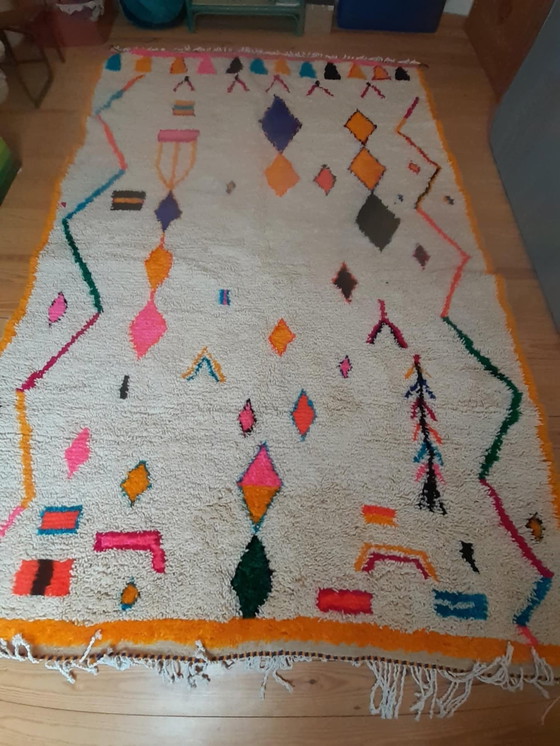 Image 1 of Azilal Authentic Berber Carpet