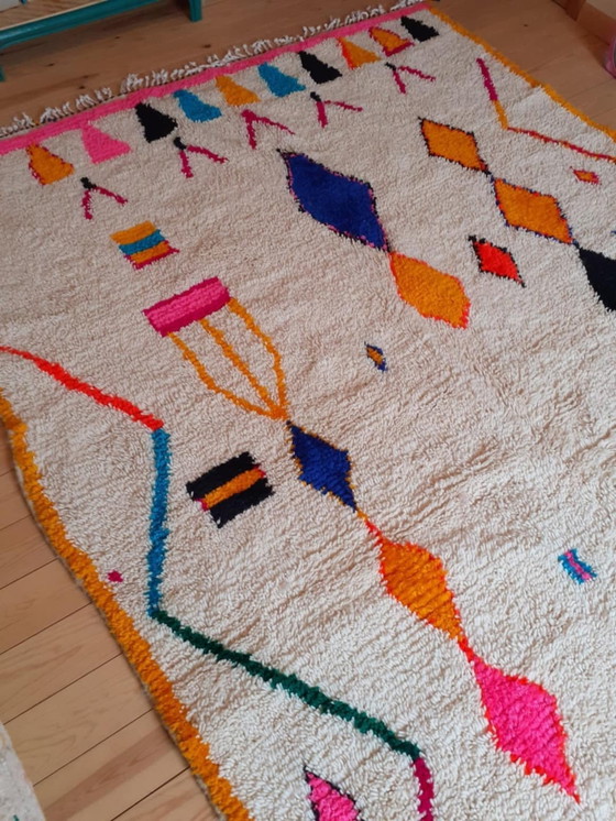 Image 1 of Azilal Authentic Berber Carpet