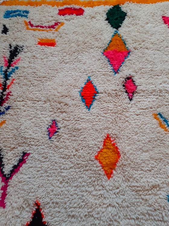 Image 1 of Azilal Authentic Berber Carpet