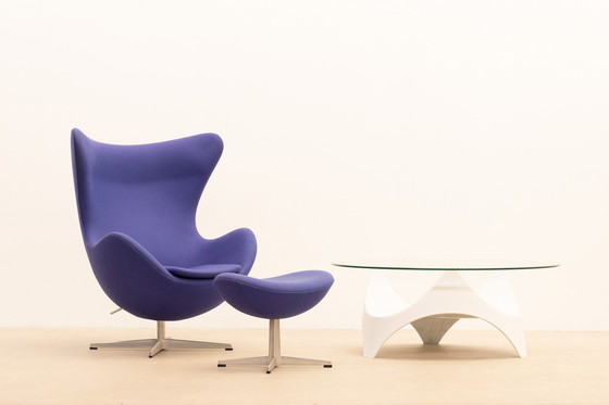 Image 1 of Egg Chair By Arne Jacobsen For Fritz Hansen, 2014