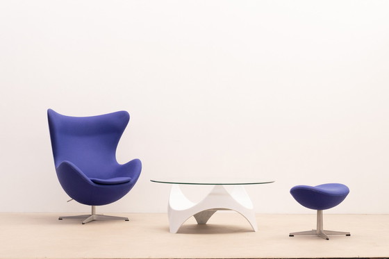 Image 1 of Egg Chair By Arne Jacobsen For Fritz Hansen, 2014