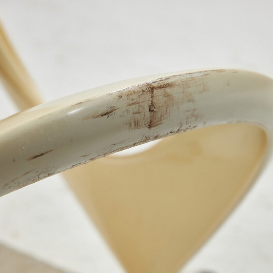 Image 1 of Vintage armchair model 2007/2008 in fiberglass by Alexander Begge for Casala, 1970