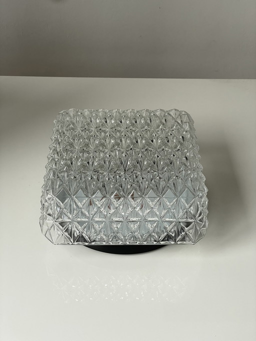 Vintage Guro 1970s Ceiling Lamp