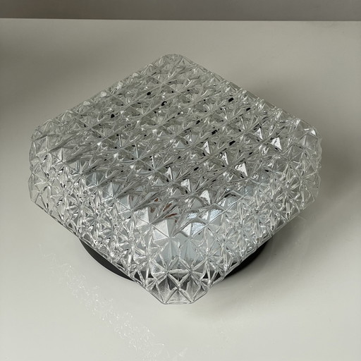 Vintage Guro 1970s Ceiling Lamp