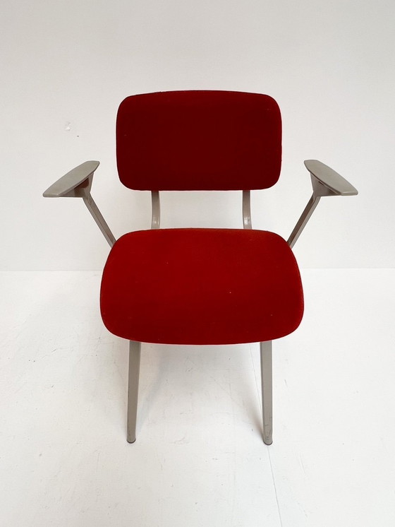 Image 1 of Set Revolt Chairs By Friso Kramer (4), 1960'S