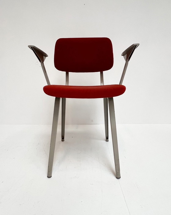 Image 1 of Set Revolt Chairs By Friso Kramer (4), 1960'S