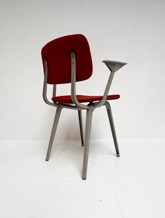 Image 1 of Set Revolt Chairs By Friso Kramer (4), 1960'S