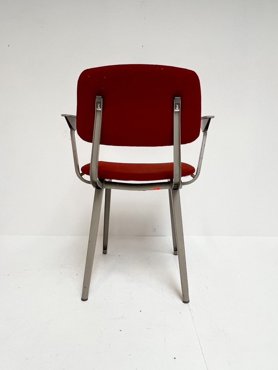 Image 1 of Set Revolt Chairs By Friso Kramer (4), 1960'S