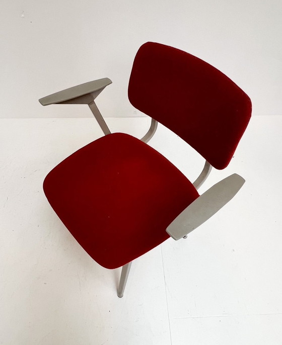 Image 1 of Set Revolt Chairs By Friso Kramer (4), 1960'S