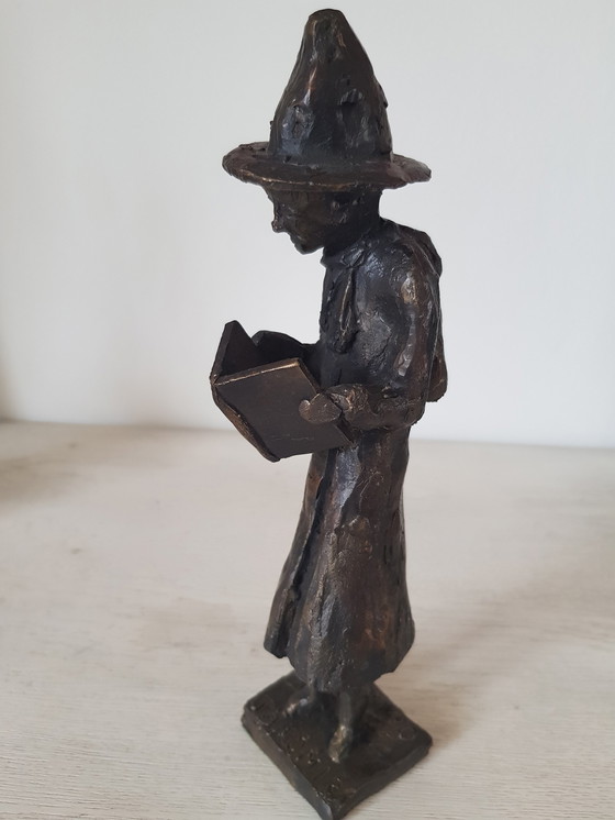 Image 1 of Arts and culture award sculpture JAROMIR