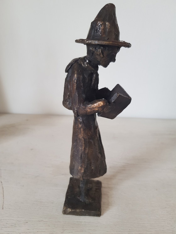 Image 1 of Arts and culture award sculpture JAROMIR