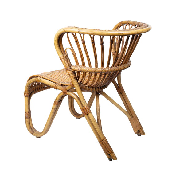 Image 1 of Viggo Boesen fox chair