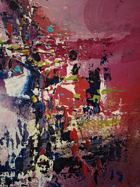 Image 1 of Abstract Painting