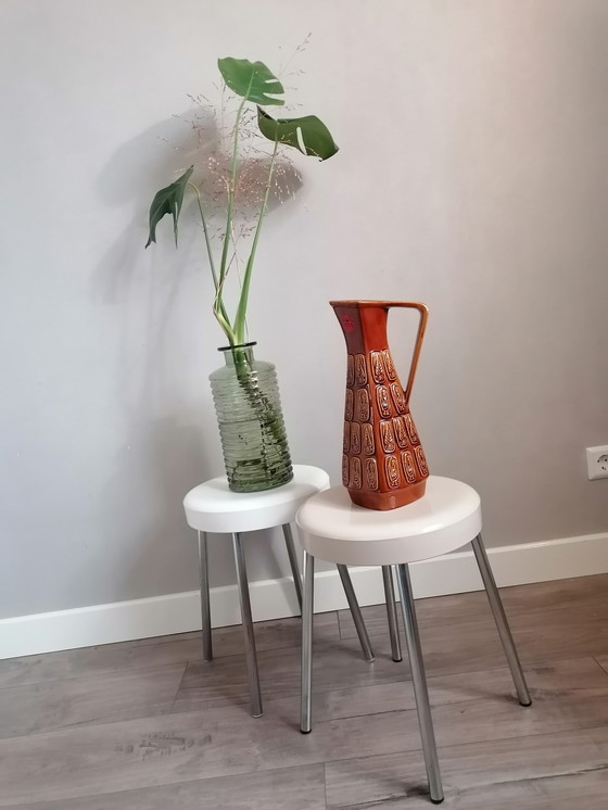 Image 1 of 2x CM Mod S 501 Brevettato stool