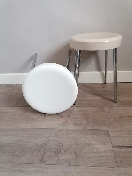 Image 1 of 2x CM Mod S 501 Brevettato stool